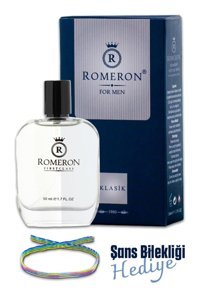 Romeron 309 Klasik EDT Odunsu-Oryantal Erkek Parfüm 50 ml