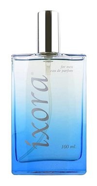 Ixora Dark Gothic E048 EDP Çiçeksi-Odunsu Erkek Parfüm 100 ml