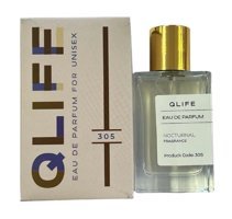 Q Life No: 305 EDC Çiçeksi-Meyveli Erkek Parfüm 50 ml