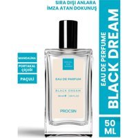 Procsin Black Dream Meyveli-Oryantal Erkek Parfüm 50 ml