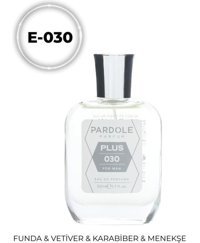 Pardole E-030 Favoris Baharatlı-Odunsu Erkek Parfüm 50 ml