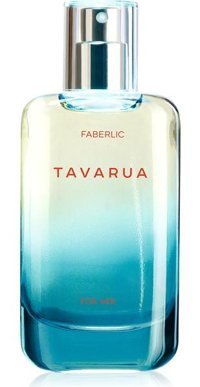 Faberlic Tavarua Misk-Şakayık Erkek Parfüm 50 ml