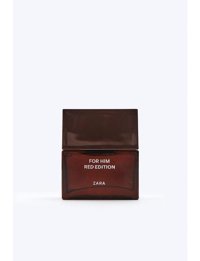 Zara Red Edition EDP Odunsu-Oryantal Erkek Parfüm 50 ml