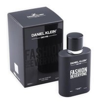 Daniel Klein Fashion For Everyone EDP Fresh-Odunsu Erkek Parfüm 100 ml