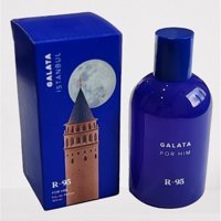Rebul Angie Galata İstanbul EDP Çiçeksi-Odunsu Erkek Parfüm 100 ml