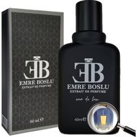 Emre Boslu More Than Words Meyveli-Odunsu Erkek Parfüm 60 ml