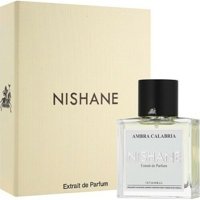 Nishane Ambra Calabria EDP Bergamot-Misk Erkek Parfüm 50 ml