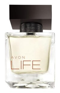 Avon Life EDT Çiçeksi-Odunsu Erkek Parfüm 75 ml