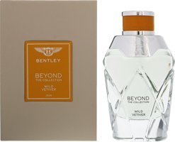 Bentley Wild Vetiver EDP Bergamot-Odunsu Erkek Parfüm 100 ml