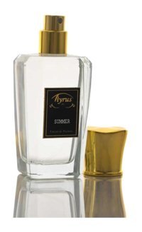 Tiyrus Summer Bergamot-Odunsu Erkek Parfüm 50 ml