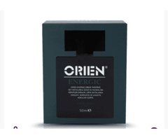 Orien Energy EDP Çiçeksi-Odunsu Erkek Parfüm 50 ml