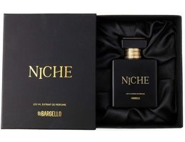 Bargello Niche Black Iris Touch Meyveli-Oryantal Erkek Parfüm 100 ml