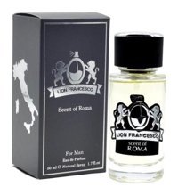 Lion Scent Of Roma EDP Odunsu-Turunçgil Erkek Parfüm 50 ml