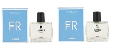 Bargello 670 EDP Odunsu-Turunçgil Erkek Parfüm 2x50 ml