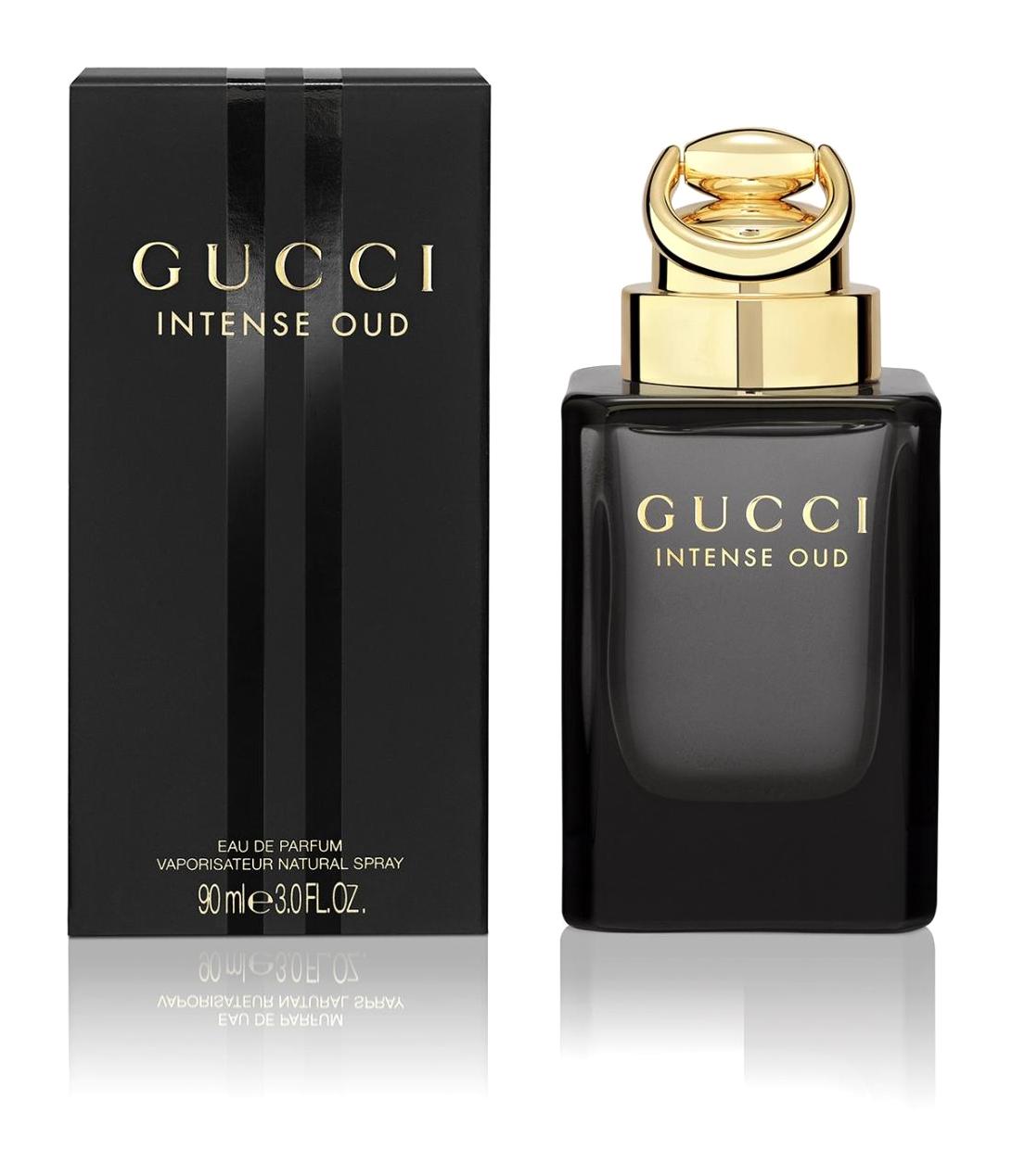 Gucci Intense Oud EDP Odunsu-Oryantal Erkek Parfüm 90 ml