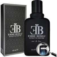 Emre Boslu Y For Men Baharatlı-Sandal Erkek Parfüm 60 ml