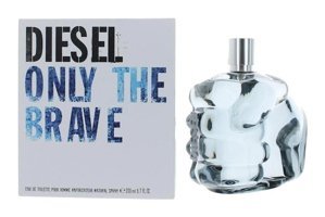 Diesel Only The Brave EDT Çiçeksi-Odunsu Erkek Parfüm 200 ml