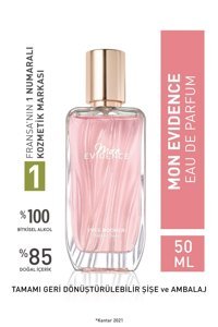 Yves Rocher Mon Evidence EDP Çiçeksi-Meyveli Erkek Parfüm 50 ml
