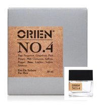 Orien No 4 EDT Çiçeksi-Odunsu Erkek Parfüm 50 ml