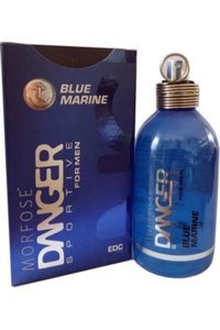 Morfose Danger EDC Çiçeksi-Sandal Erkek Parfüm 100 ml