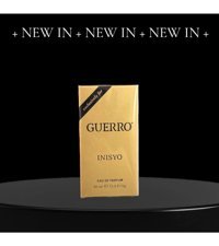 Guerro Inisyo EDP Bergamot-Çikolata Erkek Parfüm 60 ml