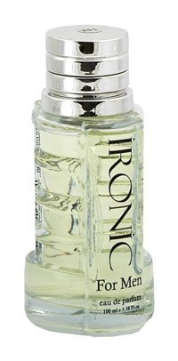 Ironic No:204 EDP Erkek Parfüm 100 ml