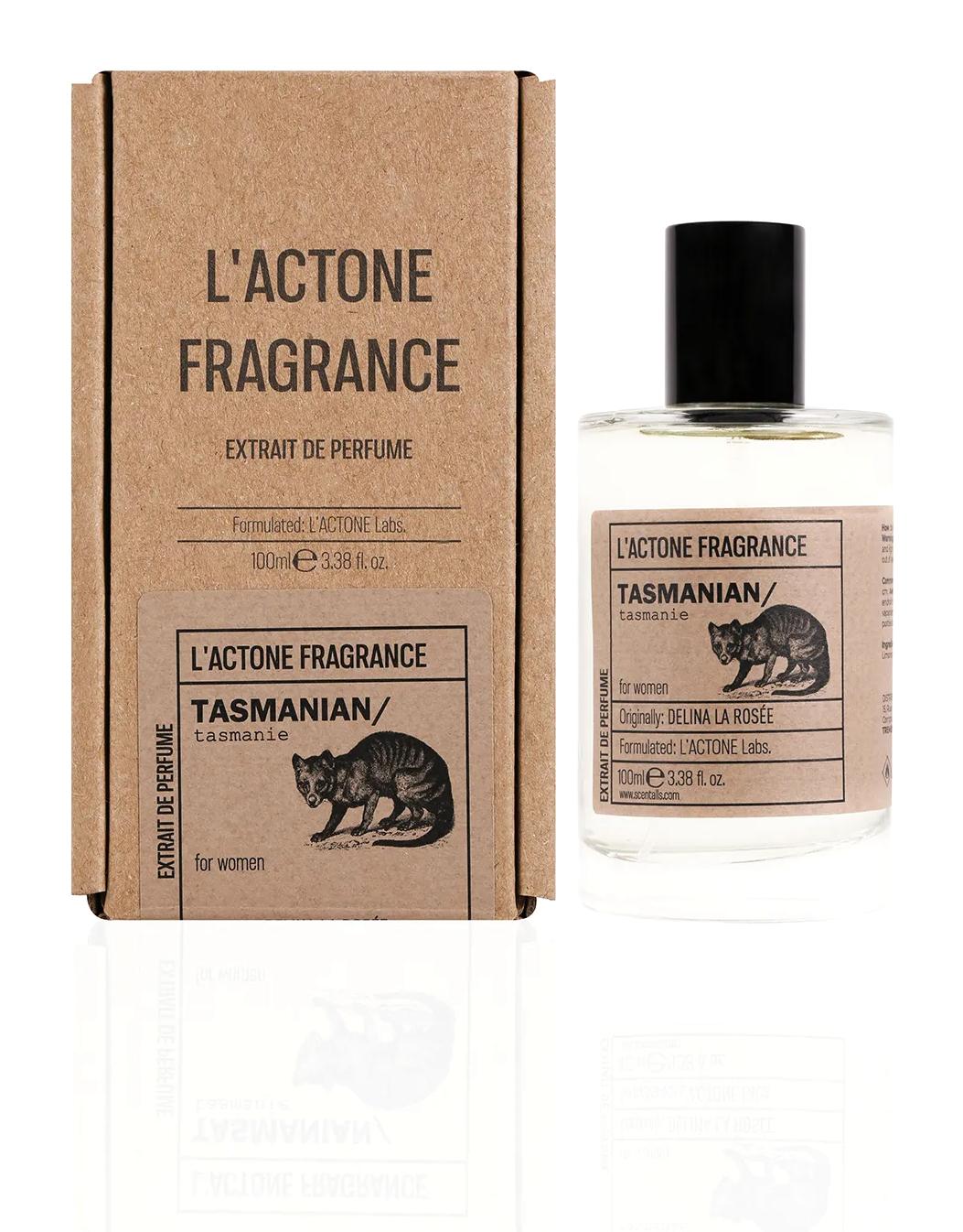 L'actone Tasmanian Ferah-Odunsu Erkek Parfüm 100 ml
