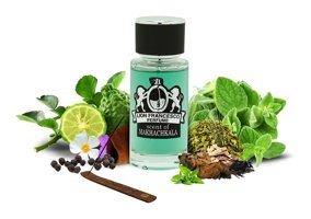 Lion Scent Of Makhachkala EDP Çiçeksi-Odunsu Erkek Parfüm 50 ml