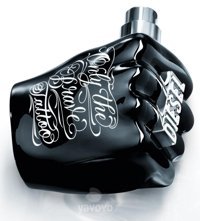 Diesel Only The Brave Tattoo EDT Baharatlı-Fresh Erkek Parfüm 200 ml
