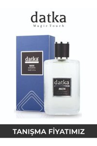 Datka E050 Bacarat EDP Çiçeksi-Odunsu Erkek Parfüm 50 ml