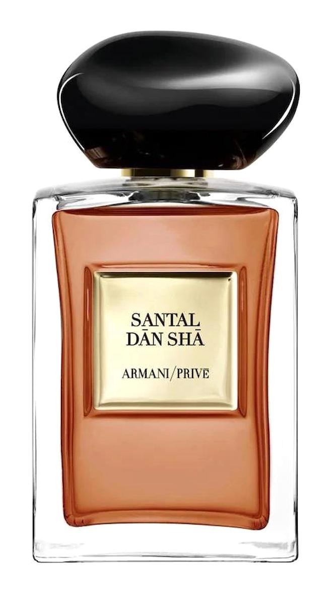 Giorgio Armani Prive Santal Dan Sha EDT Çiçeksi-Odunsu Erkek Parfüm 100 ml