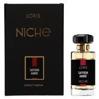 Loris Niche Saffron Ambre Meyveli-Odunsu Erkek Parfüm 50 ml