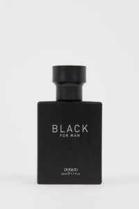 DeFacto Black Baharatlı-Oryantal Erkek Parfüm 50 ml