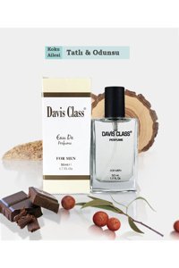 Davis Class Class H-49 EDP Baharatlı Erkek Parfüm 50 ml