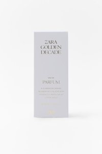 Zara Golden Decade EDP Narenciye-Şekerli Erkek Parfüm 50 ml