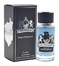 Lion Scent Of Bucharest EDP Sandal-Turunçgil Erkek Parfüm 50 ml