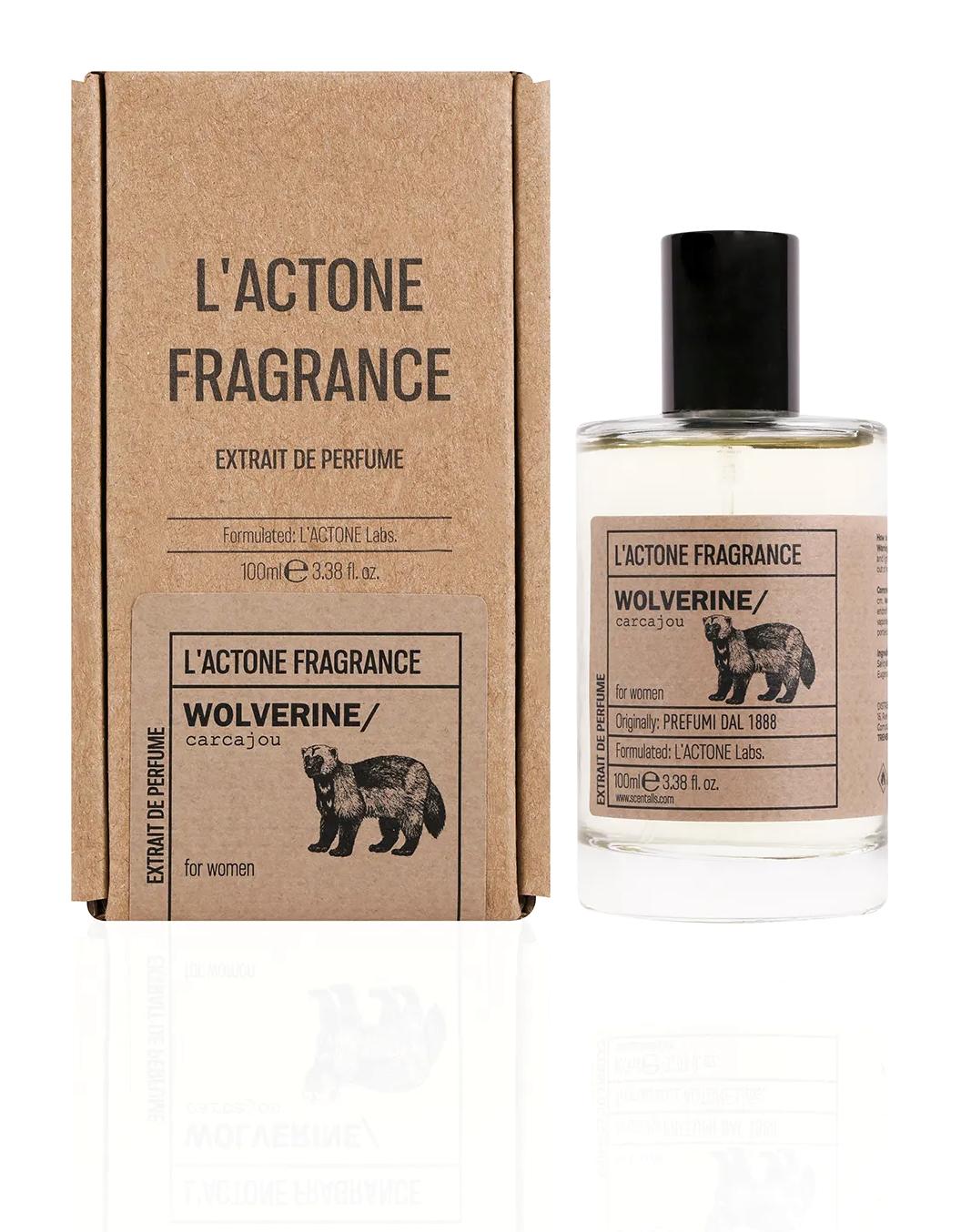 L'actone Wolverine Ferah-Meyvemsi Erkek Parfüm 100 ml