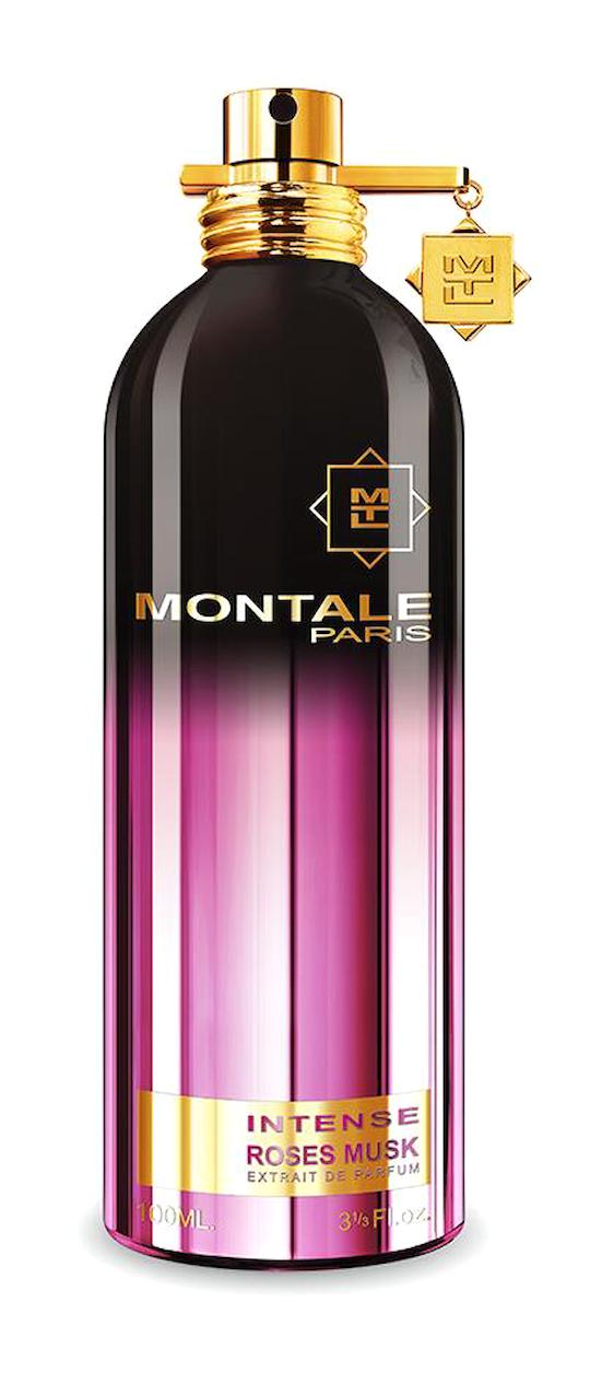 Montale Intense Rose Musk Bergamot-Sandal Erkek Parfüm 100 ml