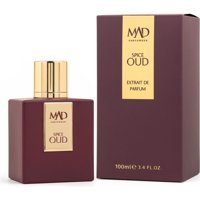 MAD Parfumeur Spice Oud Baharatlı-Odunsu Erkek Parfüm 100 ml
