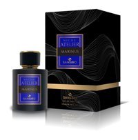Sansiro Marinus Çiçeksi-Meyveli Erkek Parfüm 100 ml