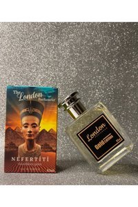 London Nefertiti Sandal-Sandal Ağacı Erkek Parfüm 65 ml