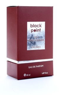 Black Point U132-Z Encre Magique Odunsu-Turunçgil Erkek Parfüm 50 ml