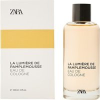 Zara Le Lumiere De Pamplemousse EDC Sandal-Turunçgil Erkek Parfüm 120 Ml