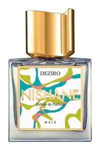 Nishane Deziro EDP Ferah-Sandal Erkek Parfüm 100 ml
