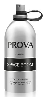 Prova Space Boom EDP Baharatlı-Odunsu Erkek Parfüm 120 Ml
