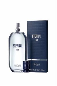 Oriflame Öriflame Eternal EDT Ferah-Sandal Erkek Parfüm 100 ml