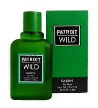 Gabrini Patroit Wild EDT Biber-Lavanta Erkek Parfüm 50 ml