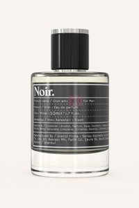 Noir E10 EDP Çiçeksi-Oryantal Erkek Parfüm 50 ml