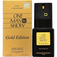 Jacques Bogart Bogart One Man Show EDT Meyvemsi-Odunsu Erkek Parfüm 100 ml