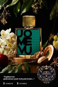 Jomevu Marquis Çiçeksi-Meyveli Erkek Parfüm 50 ml